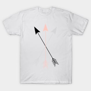 Three arrows T-Shirt